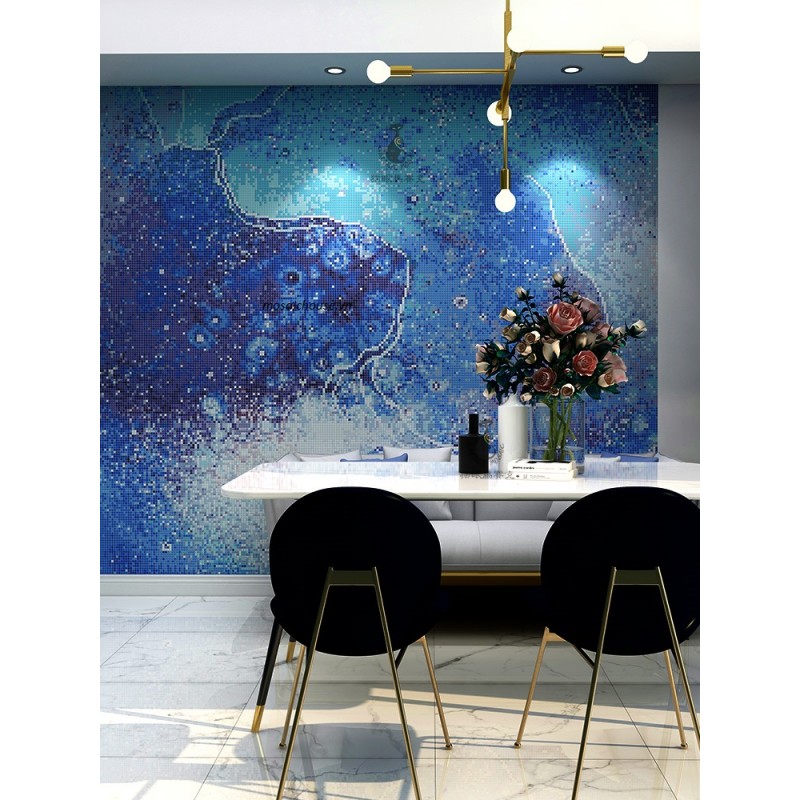 TRANH MOSAIC ĐỊA TRUNG HẢI